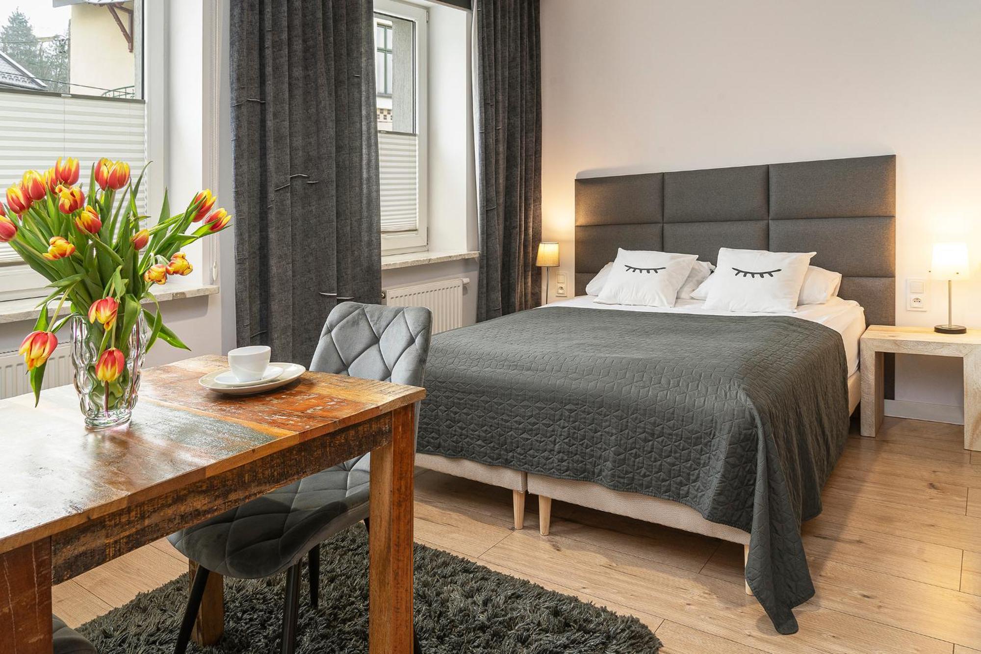 Podskale Street 2 Apartment Krakow Luaran gambar