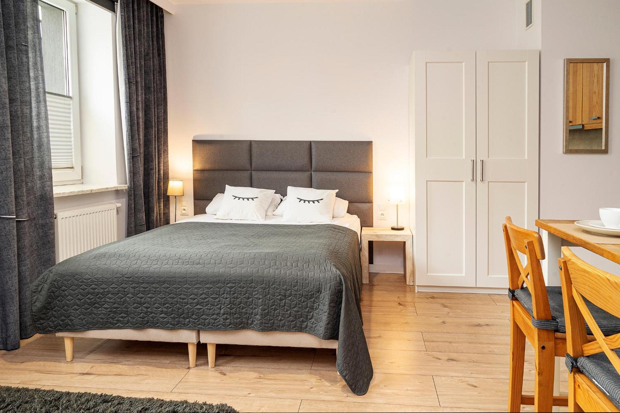 Podskale Street 2 Apartment Krakow Luaran gambar