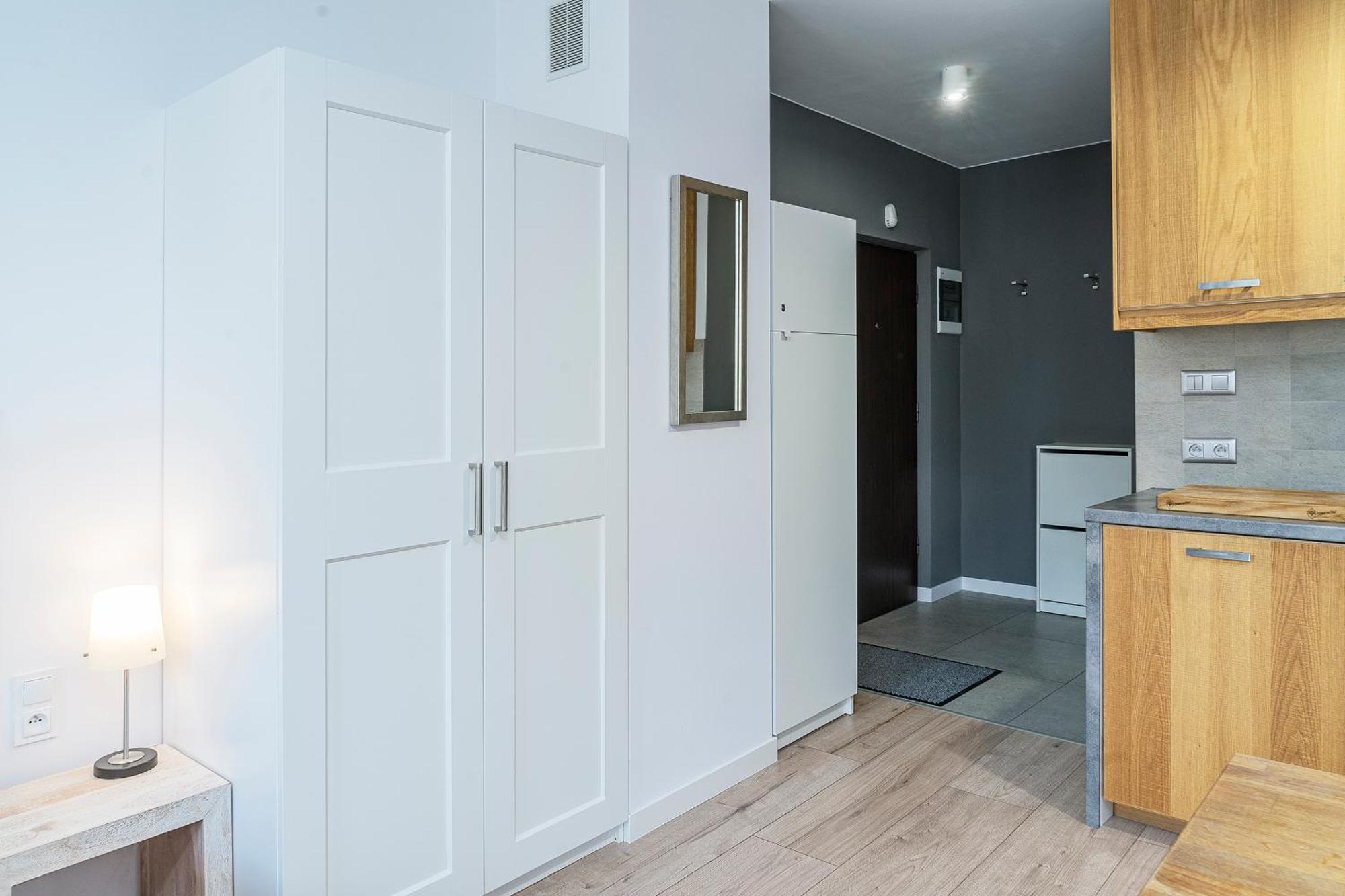 Podskale Street 2 Apartment Krakow Luaran gambar