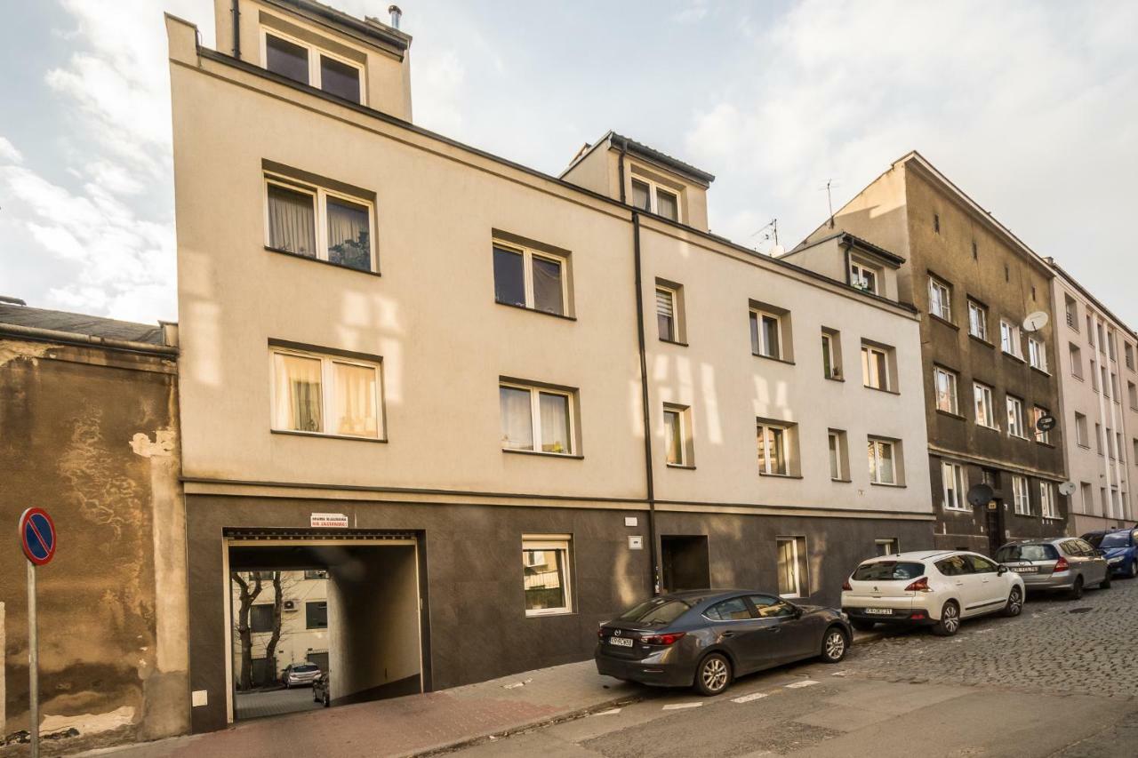 Podskale Street 2 Apartment Krakow Luaran gambar